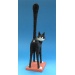 FIGURKA PARASTONE - KOTY DUBOUTA Czarny Kot "Trzecie Oko" - DUŻA 32 cm