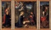 Figurka PARASTONE - "Anioł" -  Gerard David (1460-1523)
