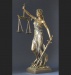Figurka BODY TALK Lady Justice - Temida - Sprawiedliwość i Prawo - 31 cm