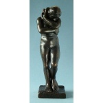 Figurka Parastone - Eve - August Rodin - reprodukcja rzeźby z 1881 r.
