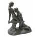 Figurka Parastone - Wieczne piękno - August Rodin - kopia rzeźby z 1889 r. 