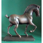 Figurka Parastone LEONARDO DA VINCI - Koń / Horse