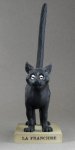 FIGURKA PARASTONE Czarny Kot Domowy LA FRANCHISE (Szczerość) - CD10
