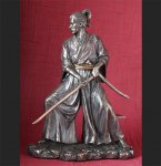 figurka samuraj z mieczem - veronese
