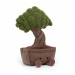 Dekoracyjne drzewko bonsai - maskotka Jellycat