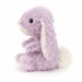 MASKOTKA JELLYCAT Króliczek Yummy Bunny - lawendowy mały 15 cm