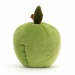 MASKOTKA JELLYCAT Świnka Brambling w zielonym jabłku - 18 cm