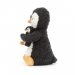 MASKOTKA JELLYCAT Pingwiny "przytulne" Mama z pingwiniątkiem - 24 cm - HUDDLES