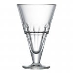 Pucharek szklany do lodów Excelsior - wysoki, La Rochere