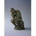 Figurka Parastone - MYŚLICIEL - August Rodin - kopia rzeźby Le Penseur z 1880 r. - mała
