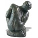 Figurka Parastone - Kucająca kobieta - akt - August Rodin - kopia rzeźby - Duża