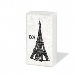 CHUSTECZKI DO NOSA - Paris - Eiffel Tower (Wieża Eiffla)