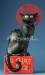 FIGURKA PARASTONE Le Chat Noir - Czarny Kot z plakatu A. Steinlena - miniatura-PA15STE