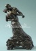 FIGURKA PARASTONE La Valse WALC - Camille Claudel - reprod. rzeźby (1906-1909 r) miniatura