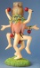 Figurka Parastone - Tancerze z sową - z obrazu HIERONYMUSA BOSCHA (JB28)