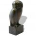Figurka - Sowa - kopia rzeźby Francois Pompon`a - mała