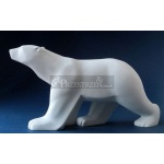 FIGURA - Biały niedźwiedź polarny - Francois Pompona - BARDZO DUŻA (POM21)