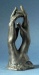 Figurka Parastone DŁONIE Le secret - August Rodin - reprodukcja rzeźby (1906-1909 r)
