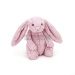 Maskotka Jellycat - pluszowy królik różowy, 31 cm