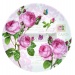 PORCELANOWY TALERZ DESEROWY - Romantic Roses (324 RMR)