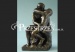 Figurka Parastone "Pocałunek" - August Rodin / kopia rzeźby - miniatura