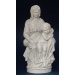 Figurka Parastone - Madonna of Bruges - MICHELEANGELO / MICHAŁ ANIOŁ