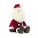 Maskotka Jellycat - Święty Mikołaj Jolly Santa - duży