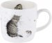 Kubek porcelanowy Pimpernel - Kot i mysz