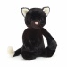 Pluszowy kotek Jellycat - czarny