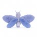 MASKOTKA JELLYCAT Motyl Bluebell - 32 cm