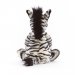 MASKOTKA JELLYCAT Pluszowa Zebra Bashful - 31 cm 