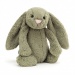 MASKOTKA JELLYCAT Pluszowy Królik Bashful Fern Bunny 31 cm