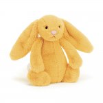 MASKOTKA JELLYCAT Pluszowy Królik - Bashful Sunshine Bunny 18 cm