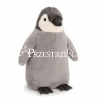 MASKOTKA JELLYCAT Pluszowy Pingwin Percy - 16 cm