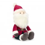 MASKOTKA Święty Mikołaj Jolly Santa