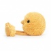 MASKOTKA JELLYCAT Zingy Chick Orange - Kurczak Zingy żółty - 17 cm