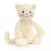 Pluszowy kot biały z Jellycat