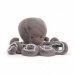 MASKOTKA JELLYCAT Ośmiornica Neo Octopus - 33 cm
