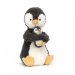 MASKOTKA JELLYCAT Pingwiny "przytulne" Mama z pingwiniątkiem - 24 cm - HUDDLES