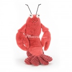 MASKOTKA JELLYCAT Pluszowy Homar - Lobster Larry 20 cm