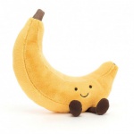 MASKOTKA - ZABAWNE OWOCE JELLYCAT Amuseable Banan - 26 cm