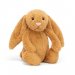 PLUSZOWA MASKOTKA JELLYCAT Królik Złoty - Bashful Golden Bunny - 18 cm