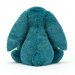 PLUSZOWA MASKOTKA JELLYCAT Królik - Bashful Mineral Blue Bunny, 31 cm