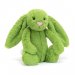 Pluszowy królik Jellycat zielone jabłuszko, 31 cm,BAS3BAP