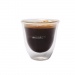 SZKLANKI Z PODWÓJNYMI ŚCIANKAMI - La Cafetiere Espresso JACK- 113 ml BIAŁE SZKŁO - KOMPLET 4 Szt.