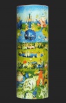 WAZONIK PARASTONE Hieronymus Bosch - Ogród Ziemskich Rozkoszy - 18 cm